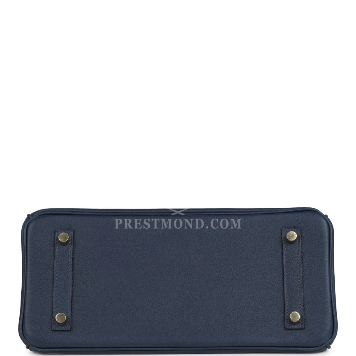 Hermes Shoulder Birkin Light 29 Bleu Abysse Evercolor GHW — изображение 6