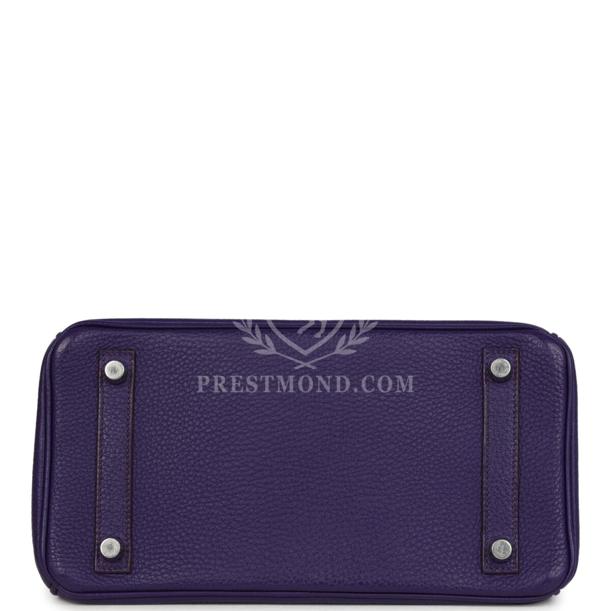 Hermes Birkin 25 Iris Togo PHW — изображение 6