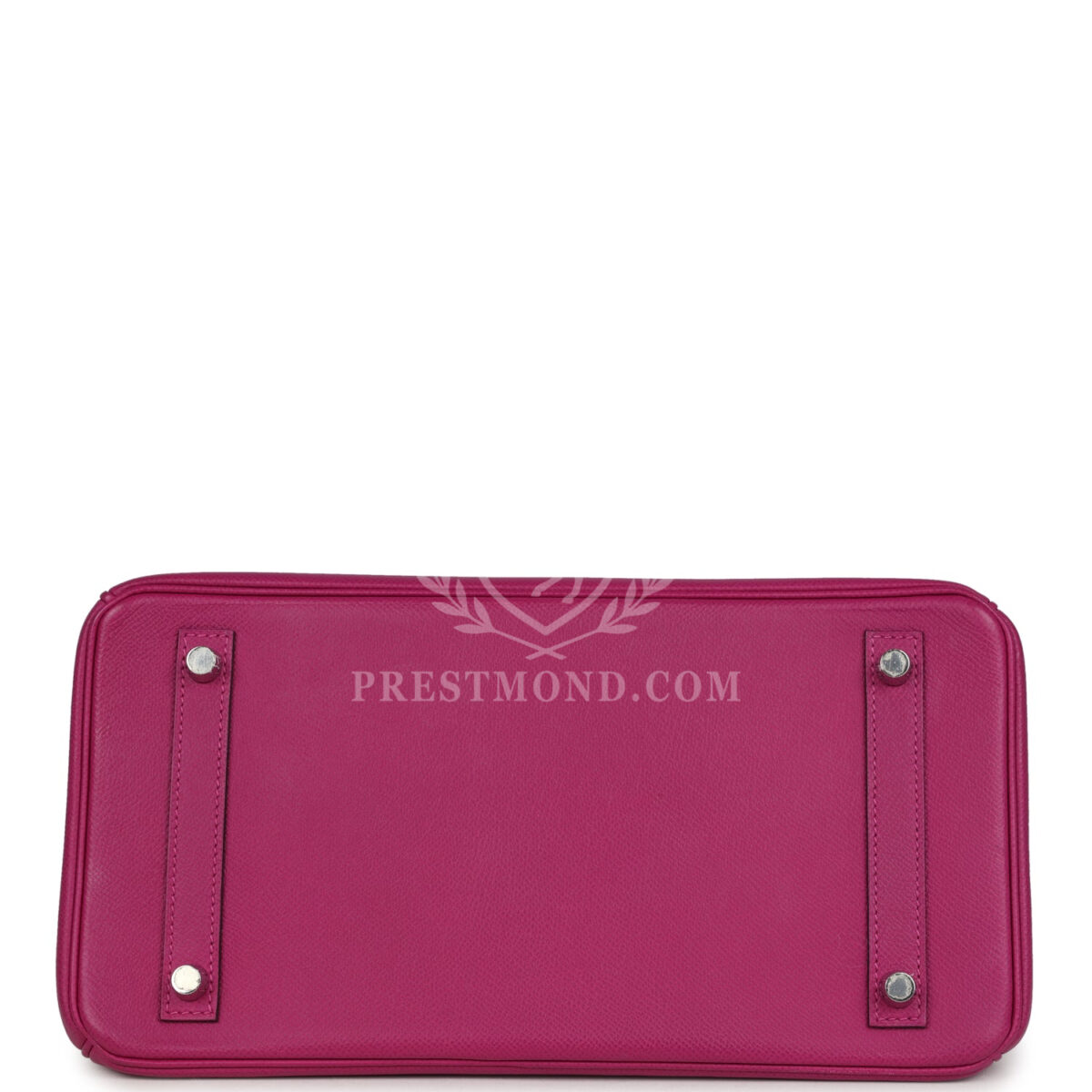 Hermes Birkin 30 Rose Pourpre Epsom PHW — изображение 6