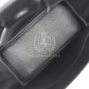 Hermes Birkin 28 HAC Black Evercalf and Troika PHW