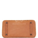 Hermes Birkin 30 Natural Sable Ostrich PHW