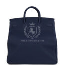 Hermes HAC Birkin 40 Bleu Saphir Togo PHW
