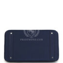 Hermes HAC Birkin 40 Bleu Saphir Togo PHW