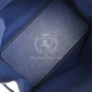 Hermes HAC Birkin 40 Bleu Saphir Togo PHW