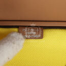 Hermes Birkin Cargo 35 Jaune Citron Toile and Chai Swift PHW