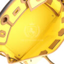 Hermes Birkin Cargo 35 Jaune Citron Toile and Chai Swift PHW
