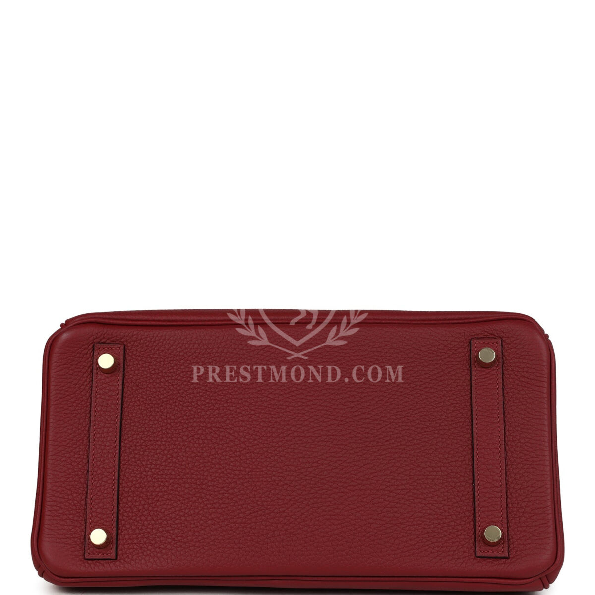 Hermes Birkin 30 Rouge H Verso Sombrero and Clemence Touch GHW — изображение 6