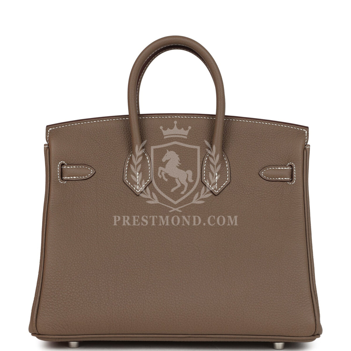 Hermes Birkin 25 Etoupe Togo PHW — изображение 4