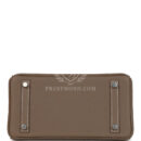 Hermes Birkin 25 Etoupe Togo PHW