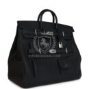 Hermes Multipockets Birkin HAC 50 Black Togo PHW