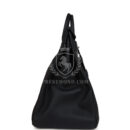 Hermes Multipockets Birkin HAC 50 Black Togo PHW