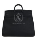 Hermes Multipockets Birkin HAC 50 Black Togo PHW