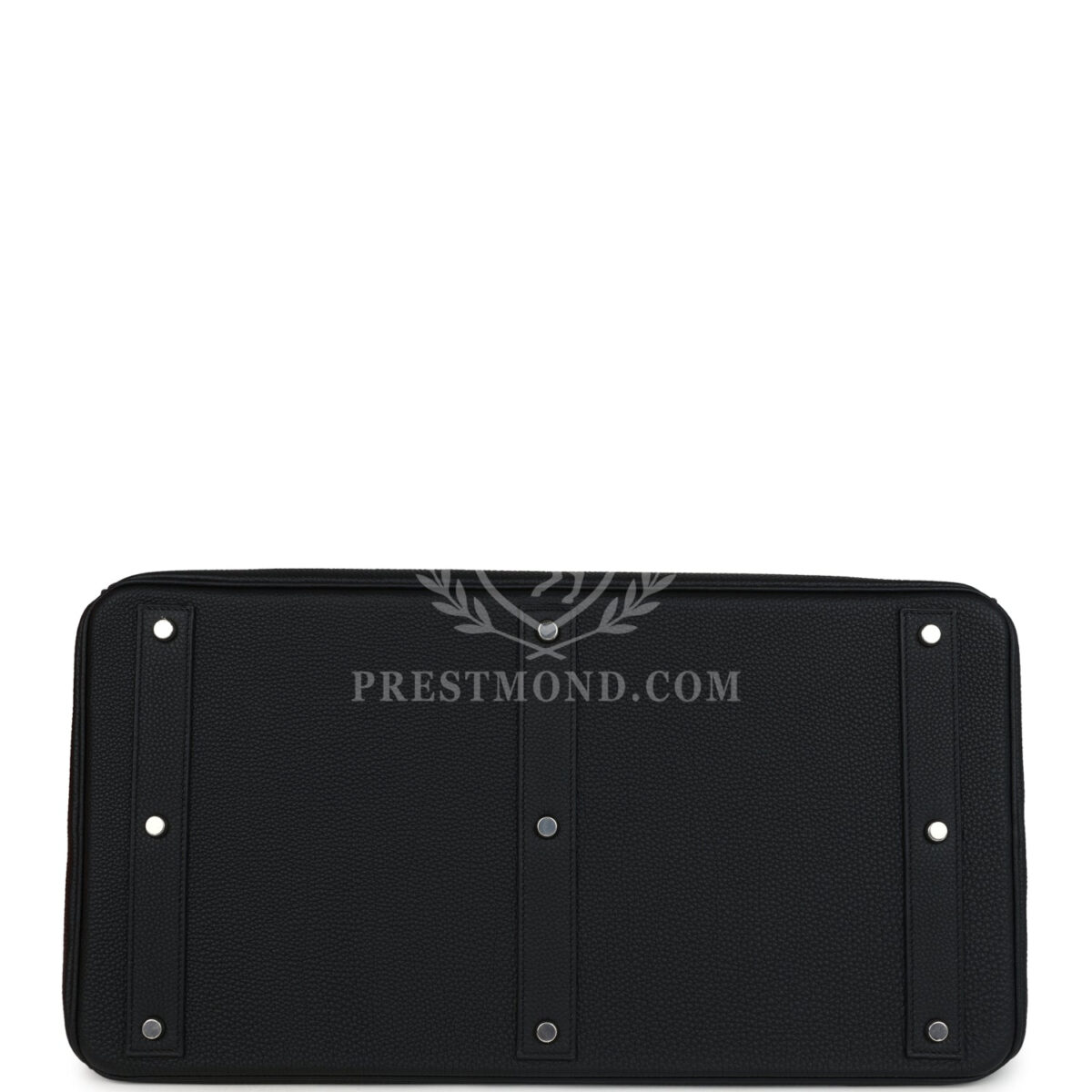 Hermes Multipockets Birkin HAC 50 Black Togo PHW — изображение 6