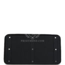 Hermes Multipockets Birkin HAC 50 Black Togo PHW