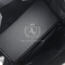 Hermes Multipockets Birkin HAC 50 Black Togo PHW