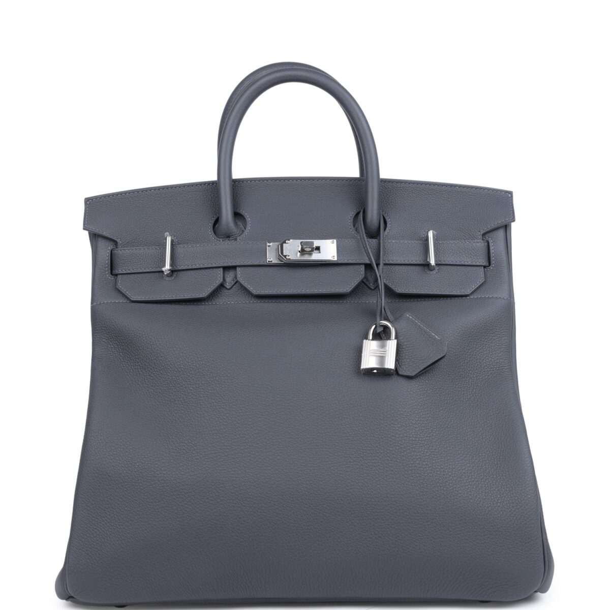 Hermes HAC Birkin 40 Ardoise Togo PHW