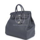 Hermes HAC Birkin 40 Ardoise Togo PHW