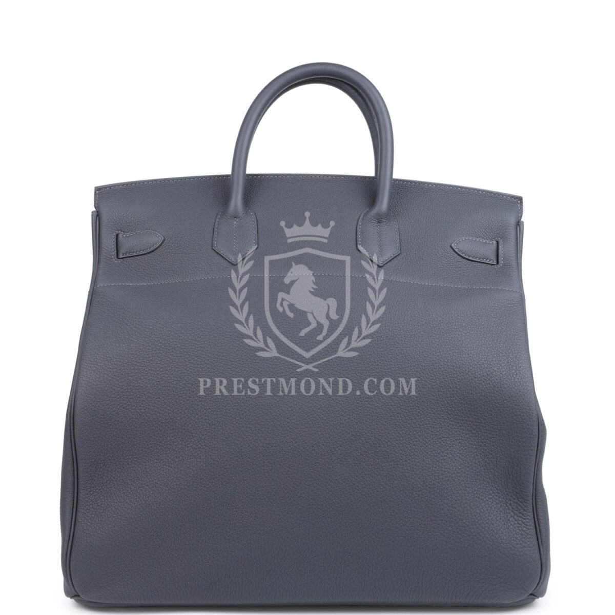 Hermes HAC Birkin 40 Ardoise Togo PHW — изображение 4