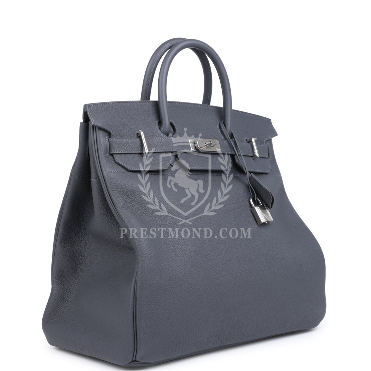 Hermes HAC Birkin 40 Ardoise Togo PHW — изображение 2