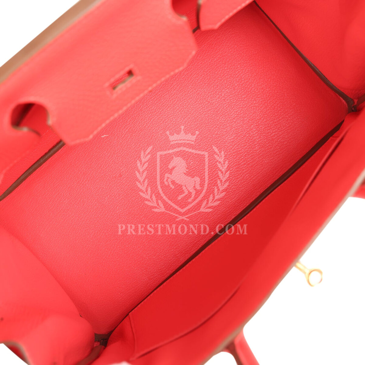 Hermes Birkin 30 Bougainvillea Clemence GHW — изображение 8