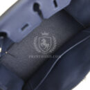 Hermes Birkin 25 Bleu Nuit Togo PHW
