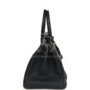 Hermes Birkin 35 Black Togo GHW