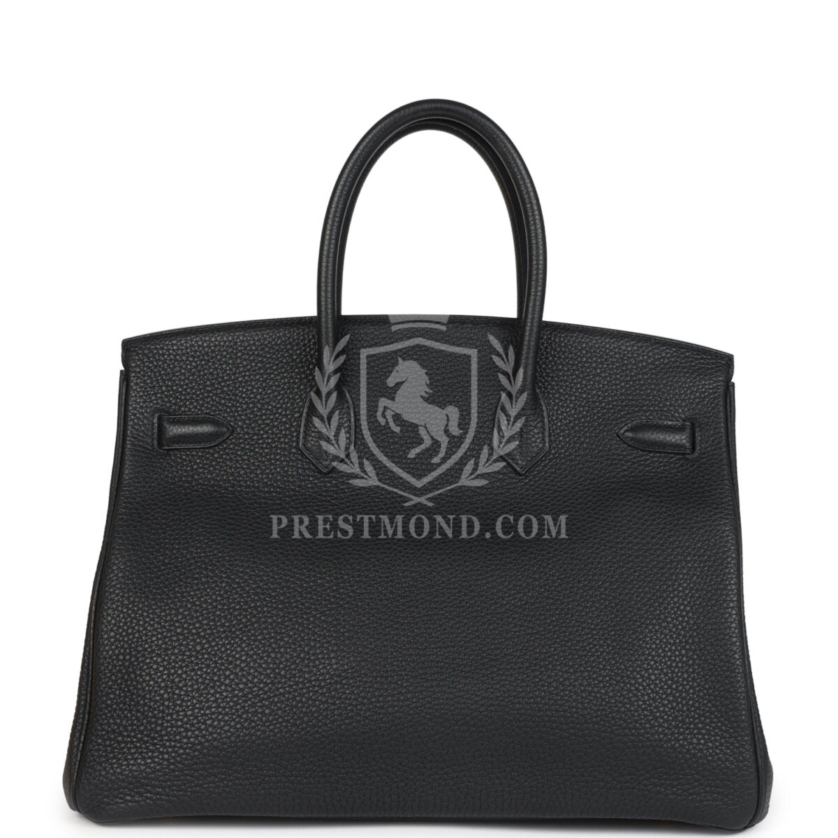 Hermes Birkin 35 Black Togo GHW — изображение 4