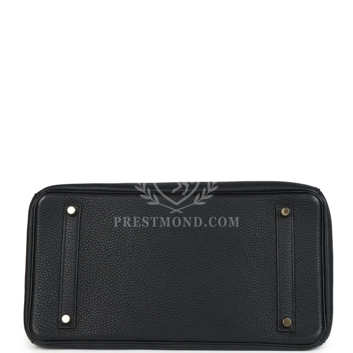 Hermes Birkin 35 Black Togo GHW — изображение 6