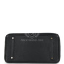 Hermes Birkin 35 Black Togo GHW