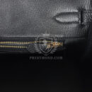 Hermes Birkin 35 Black Togo GHW