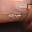Hermes Birkin Club 35 GHW and Marron d'Inde Clemence and Ficelle Lizard PBHW
