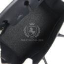 Hermes Birkin Sellier 25 Black Epsom PHW