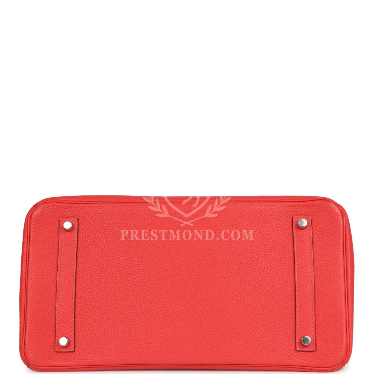 Hermes Birkin 35 Rose Jaipur Clemence PHW — изображение 6