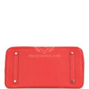 Hermes Birkin 35 Rose Jaipur Clemence PHW
