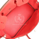 Hermes Birkin 35 Rose Jaipur Clemence PHW