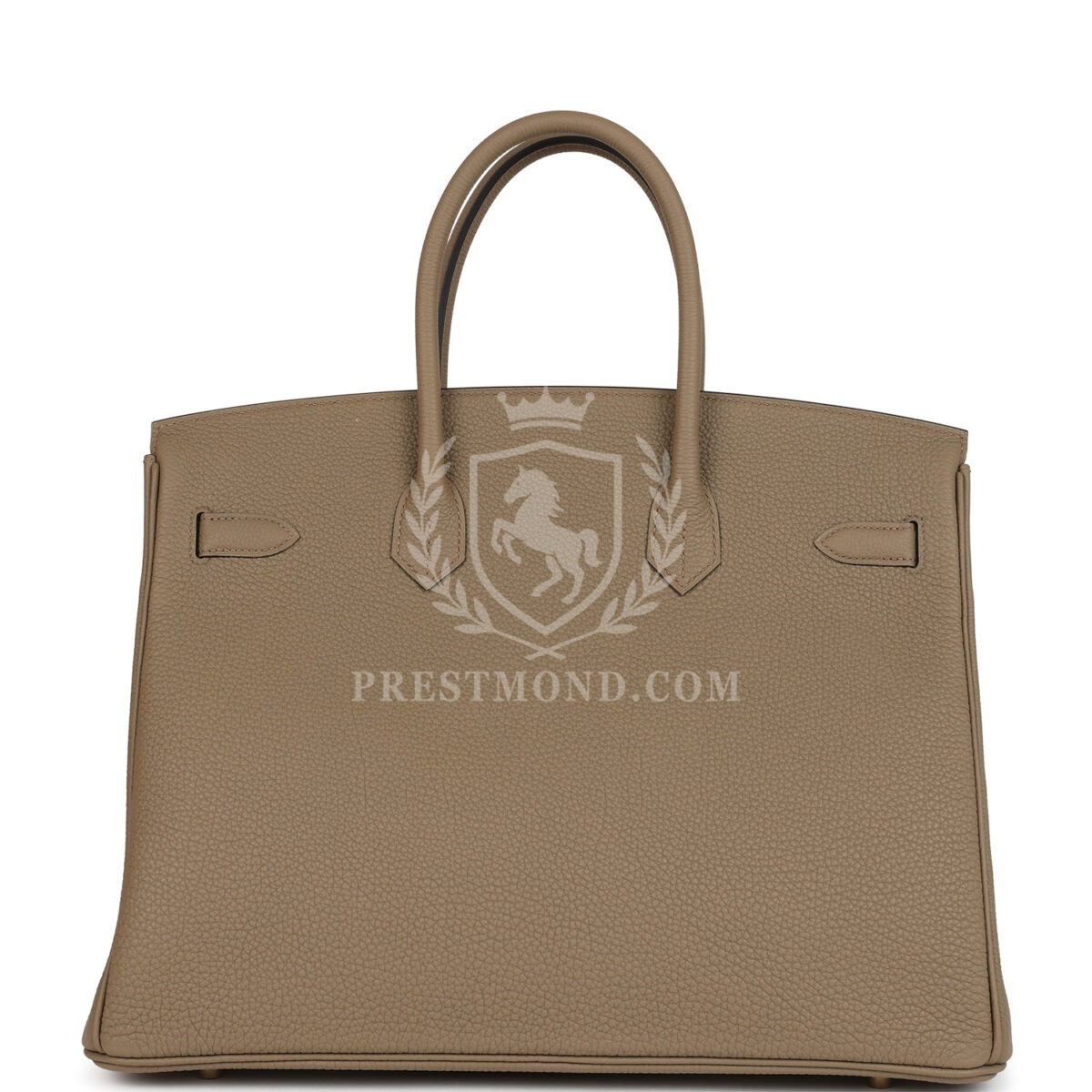 Hermes Birkin 35 Beige Marfa Togo GHW — изображение 4