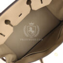 Hermes Birkin 35 Beige Marfa Togo GHW
