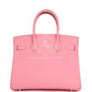 Hermes Birkin 30 Rose Confetti Epsom PHW