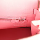 Hermes Birkin 30 Rose Confetti Epsom PHW