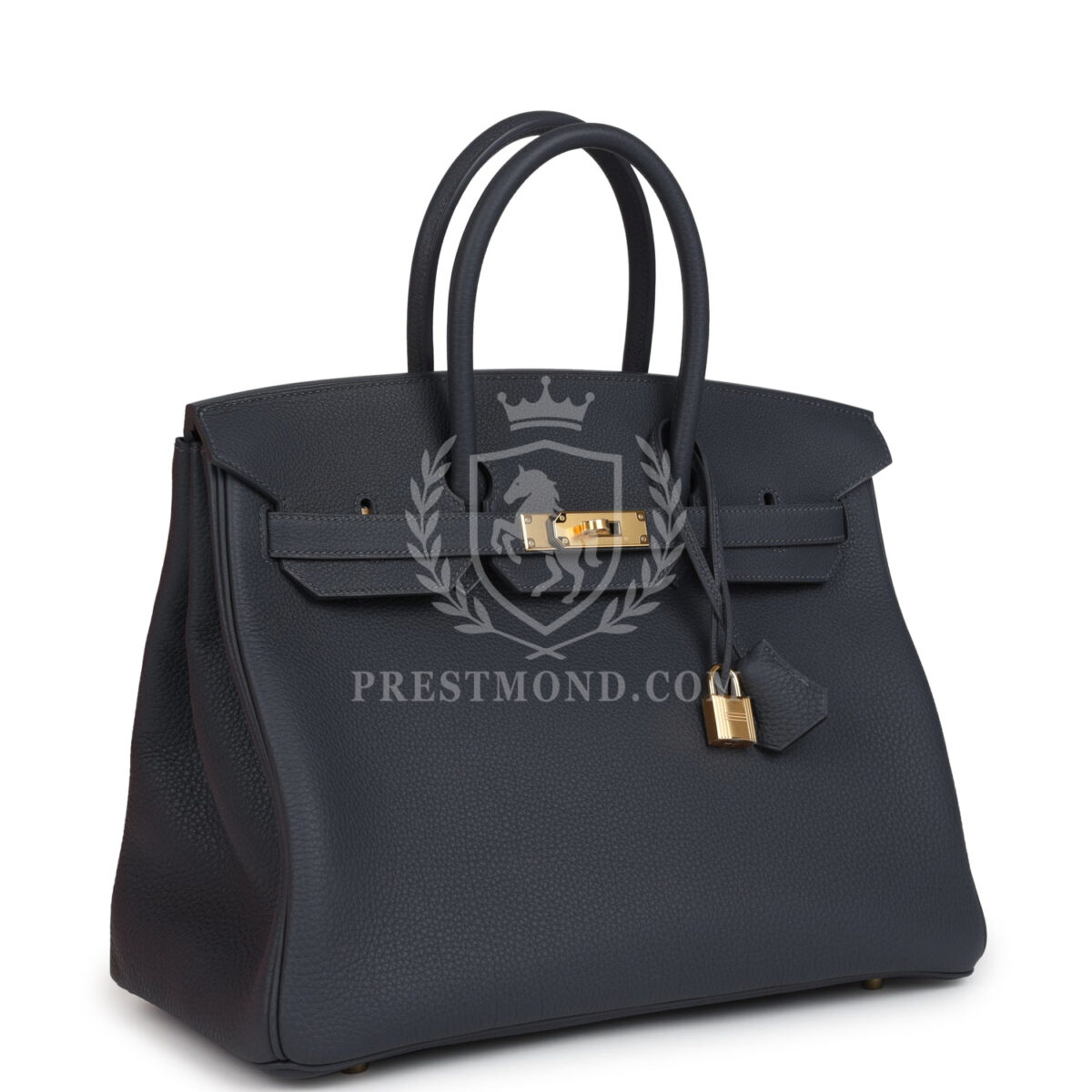 Hermes Birkin 35 Ardoise Togo GHW — изображение 2
