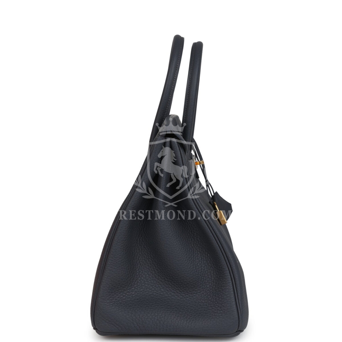 Hermes Birkin 35 Ardoise Togo GHW — изображение 3