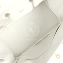 Hermes Birkin 25 New White Swift GHW