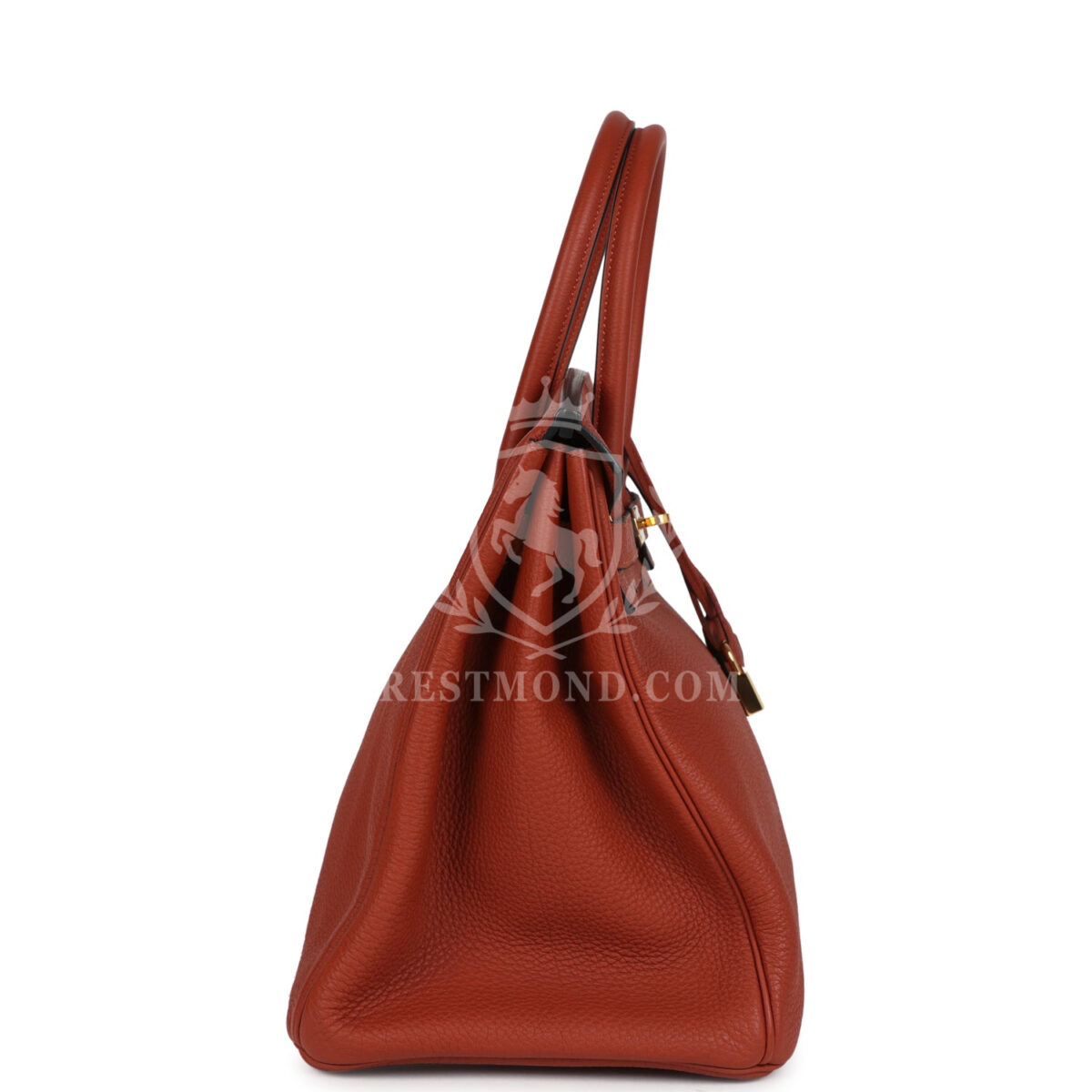 Hermes Birkin 35 Cuivre Togo GHW — изображение 3