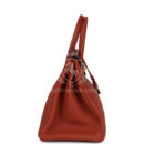 Hermes Birkin 35 Cuivre Togo GHW