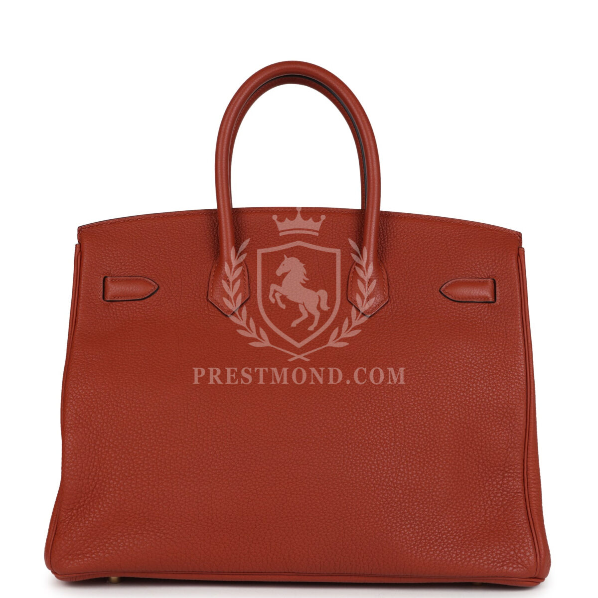 Hermes Birkin 35 Cuivre Togo GHW — изображение 4