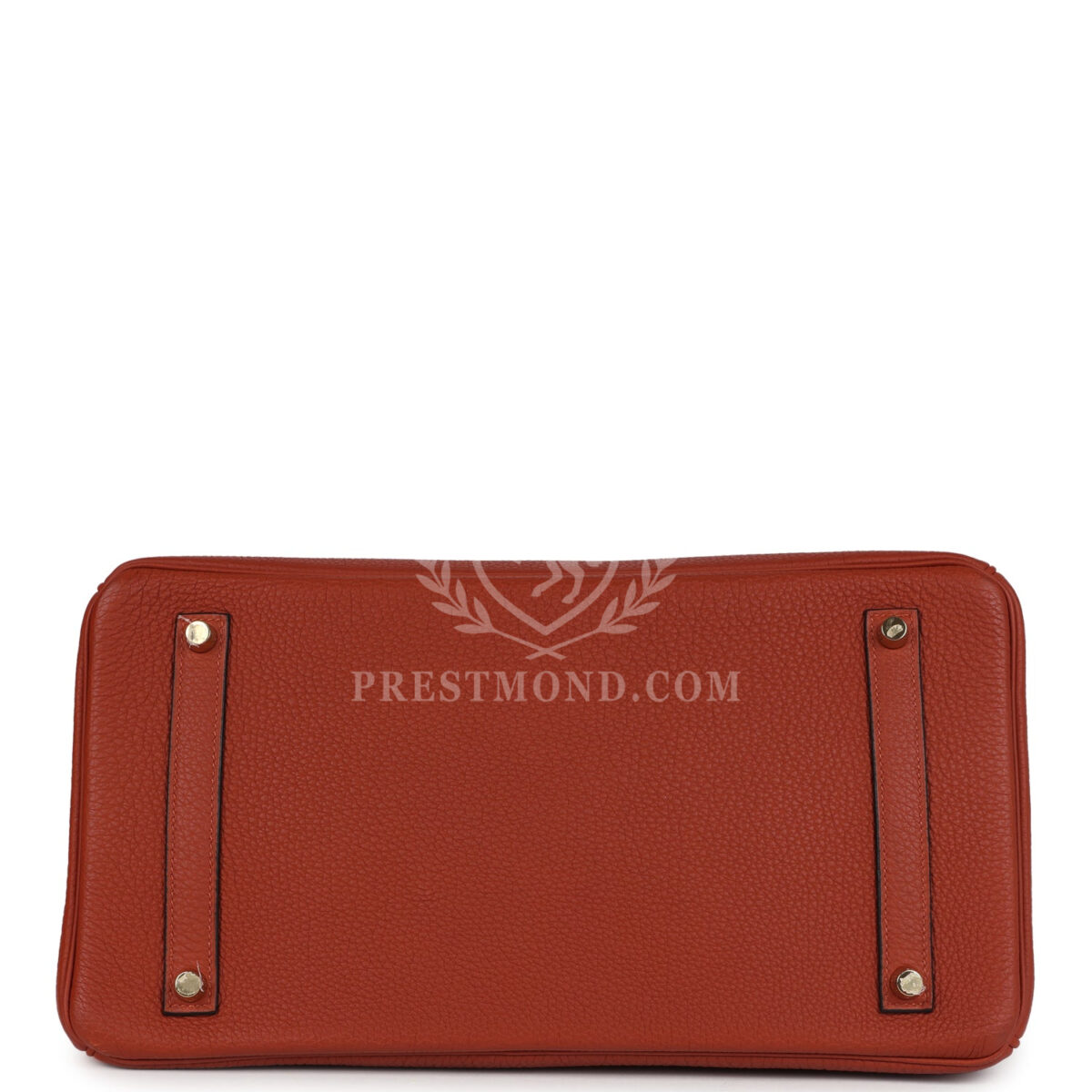 Hermes Birkin 35 Cuivre Togo GHW — изображение 6