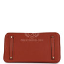 Hermes Birkin 35 Cuivre Togo GHW
