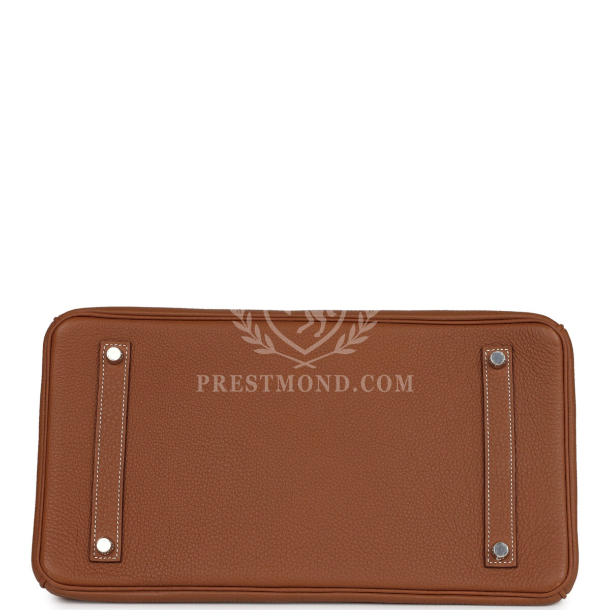 Hermes Birkin 35 Gold Togo PHW — изображение 6
