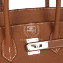 Hermes Birkin 35 Gold Togo PHW