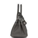 Hermes Birkin 25 Gris Meyer Togo PHW